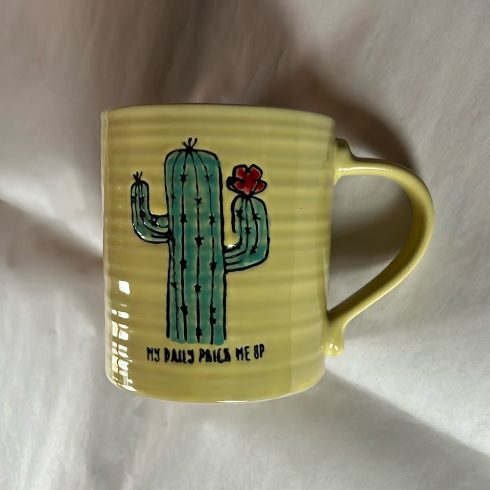 Cactus Mug